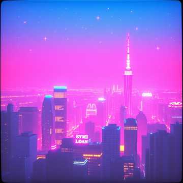 Shimmering Lights