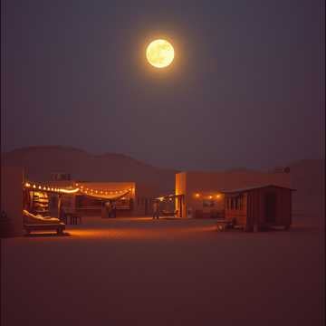Morocco Dreaming