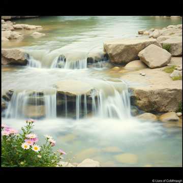 CANTO  DE AGUA 