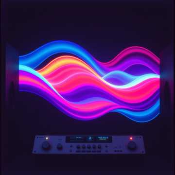 Electric Stormy Night