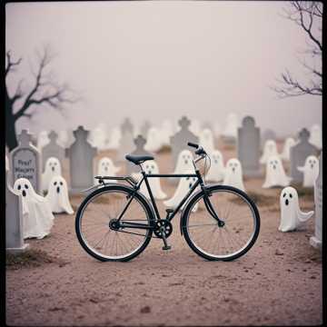 Step by step along the dead