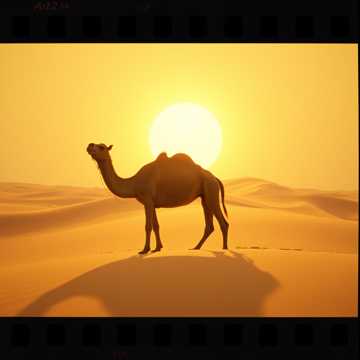 Desert Dreams