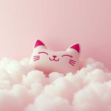 raspberry cat couple