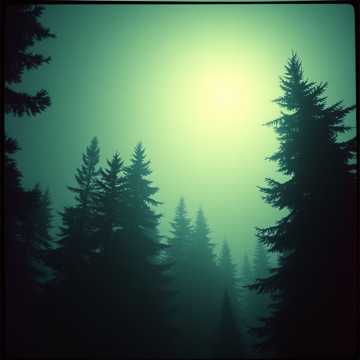 Shadows in the Pines