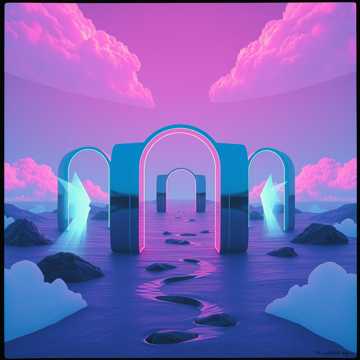 Blues Through the Portals