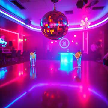 Party nights with DJ Heinz