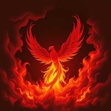 King of Fire, Queen of Flame