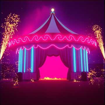 Electric Love Circus
