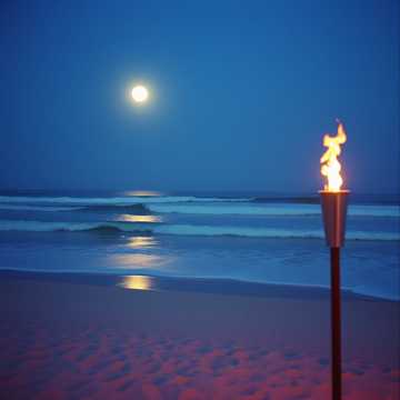 Midnight Glide