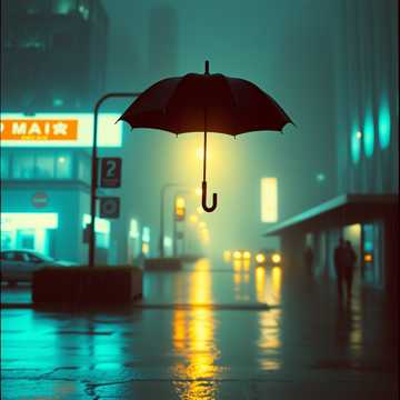 Rain in the redemption