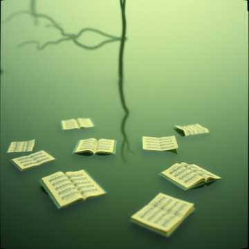 Sunken Hymnals