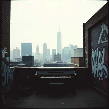 Concrete Jungle Flow
