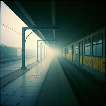 Frankfurt Hauptbahnhof Froh