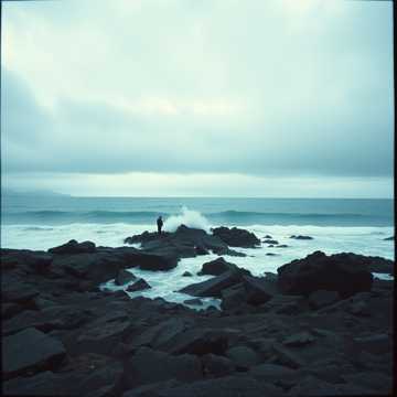 Whispering Waves