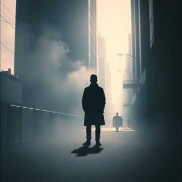 Descent Into Darkness