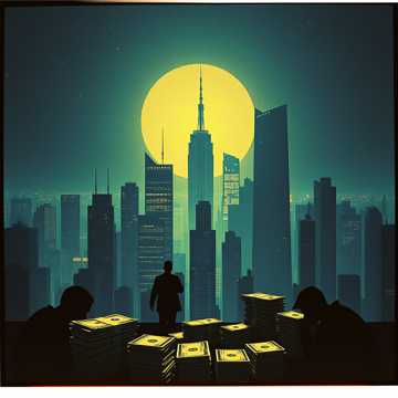Bank Heist Blues