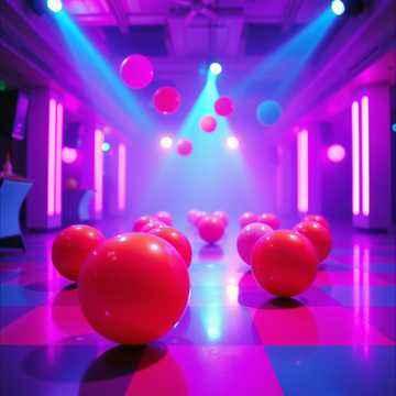 Mesa Trance- Sala Forish deliram derulant