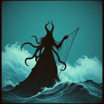 Die Meereshexe Ursula