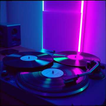 Reyes del Vinyl