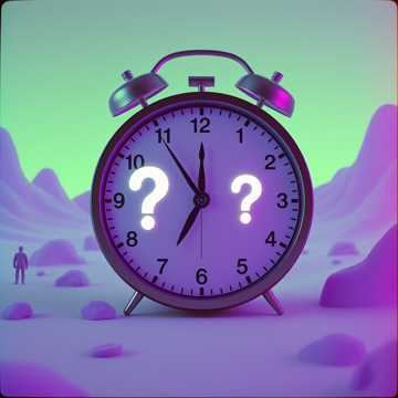 Question Mark in My Head