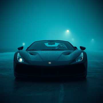 Lambo Tears