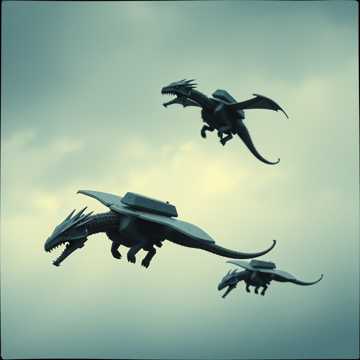 Skybeasts of Fury
