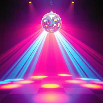 Dancing Lights