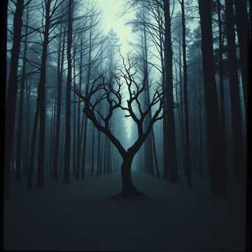 Shattered Heart's Lament
