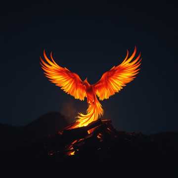 Rise the night