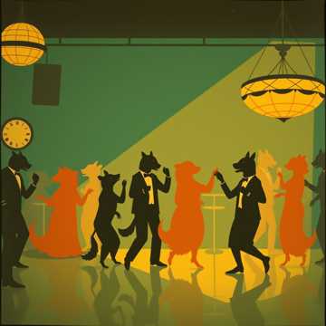 Hot Cha-Cha Charleston