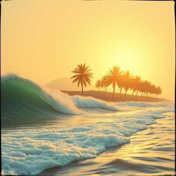 Amor y Olas en Morelia