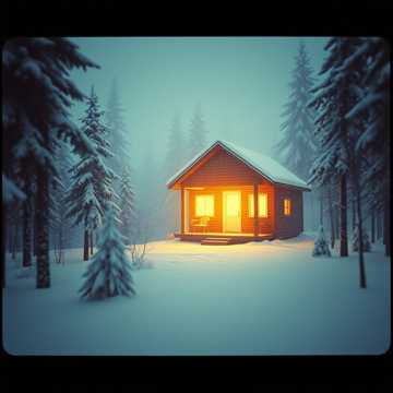 Snowfall Serenade