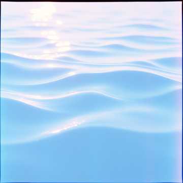 Walking on Water