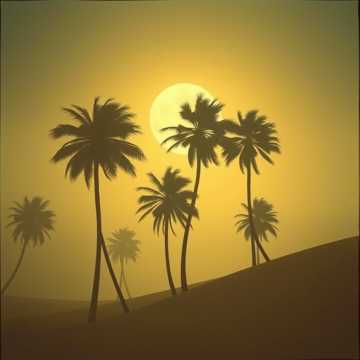 Lovers in the Sandstorm