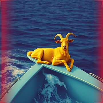 Wet As A Boat