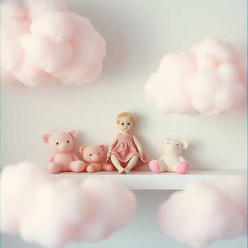 Porcelain Hearts