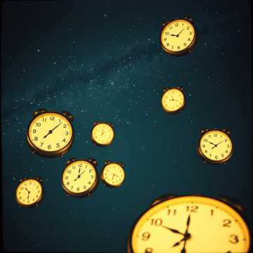 Timeless Connection