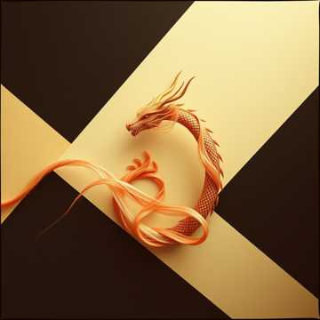 The Threads of a Silk Dragon