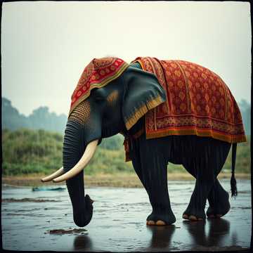Echoes of the Monsoon