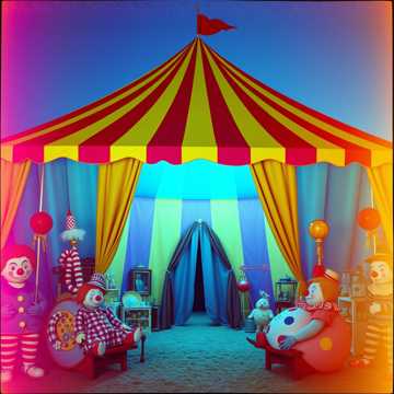 CLOWN TOWN ( INTRO )