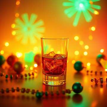 Bourbon Bounce Queen