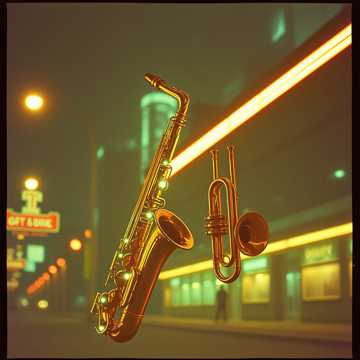 City Lights Groove