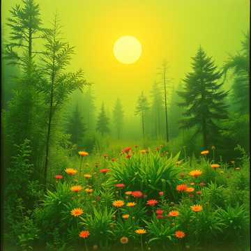Green World We Care