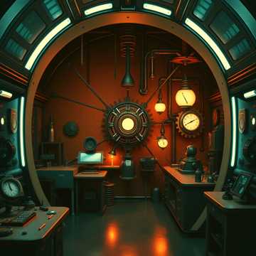 The Clockwork Abyss