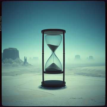 Nothing stays forever. 