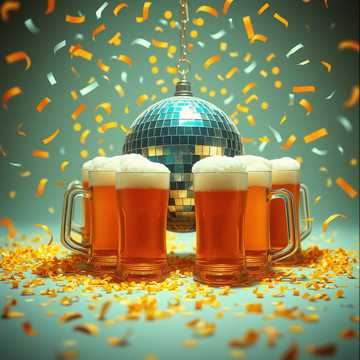 Beviamoci una birra!