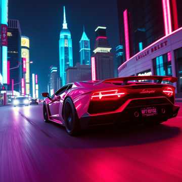 Genie Lamborghini