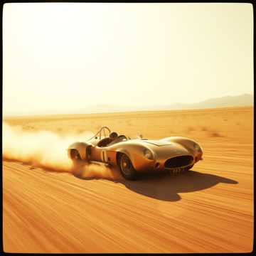 The Fastest on the Track