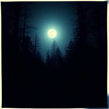 Beneath the Moon