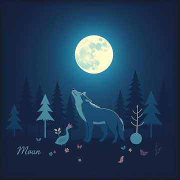 Shara the Wolf